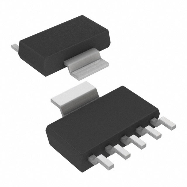 MCP1825T-0802E/DC Microchip Technology  Voltage Regulators - Linear Low Drop Out (LDO) Regulators